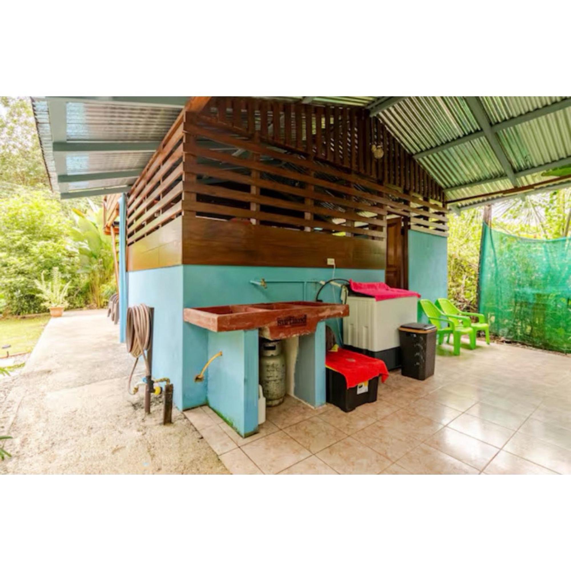 Casa Osa Lion Villa Puerto Jimenez Exterior photo