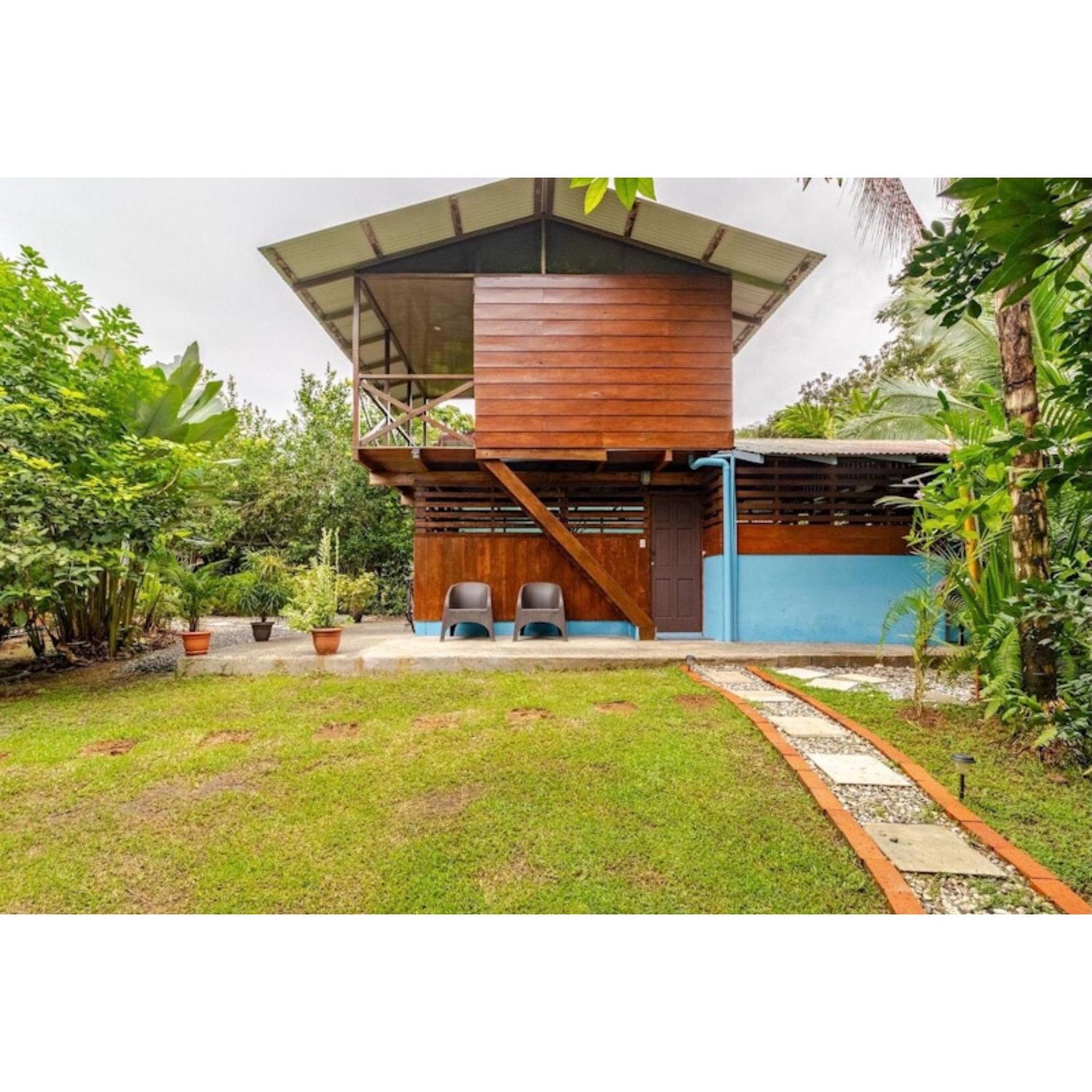 Casa Osa Lion Villa Puerto Jimenez Exterior photo